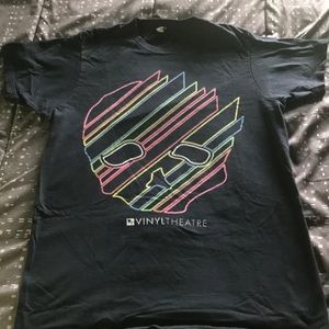 Vinyl Theatre T-shirt
